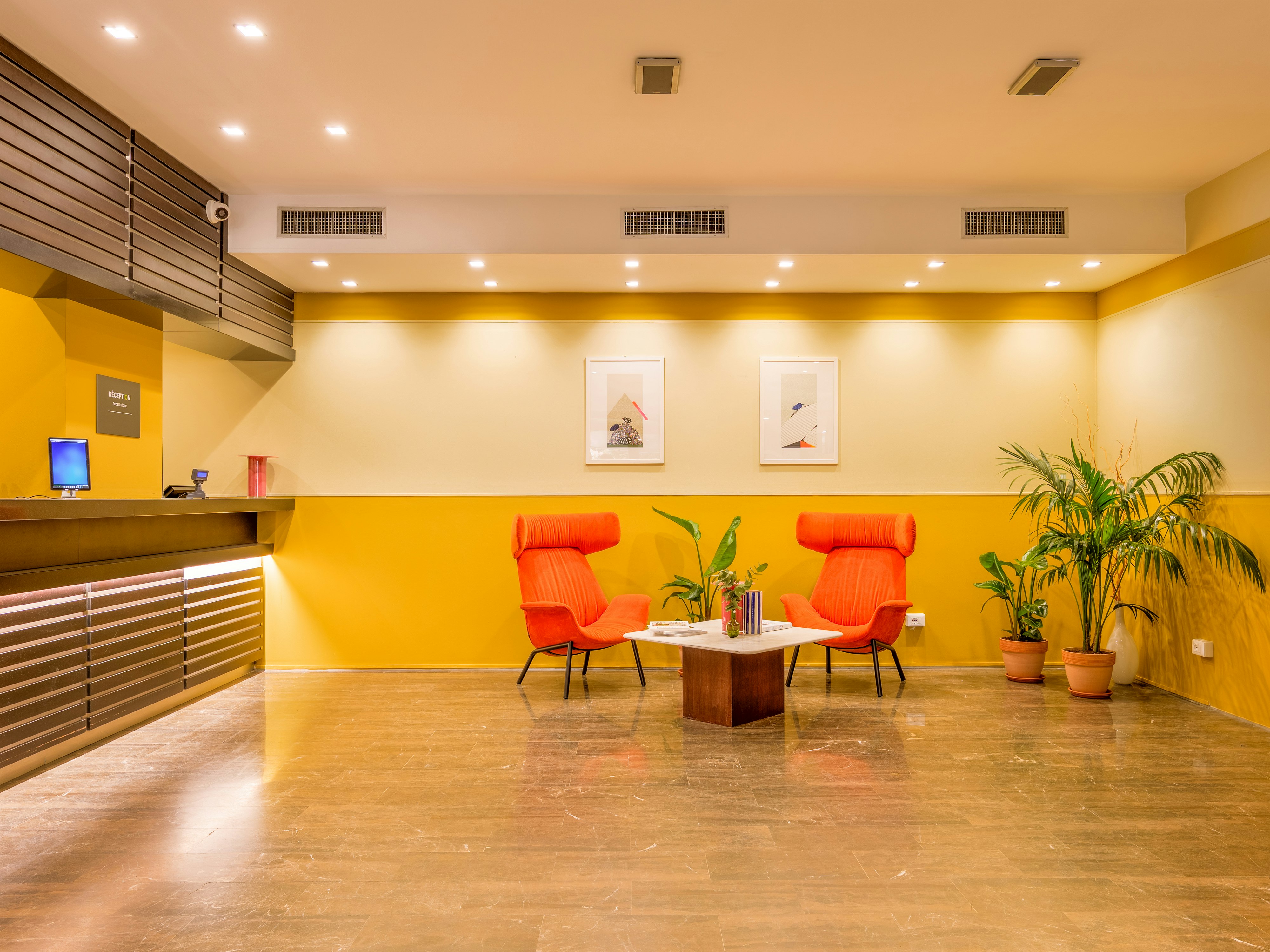 B&B HOTEL Fabriano Janus 5/25