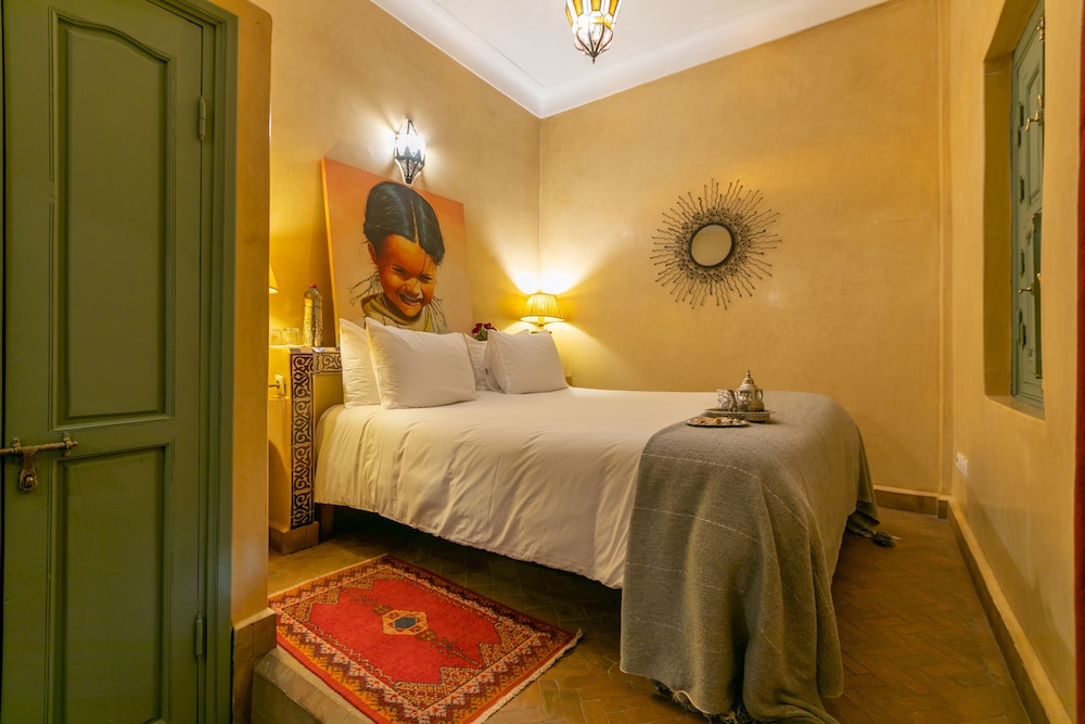 Riad Les Trois Palmiers El Bacha 22/71