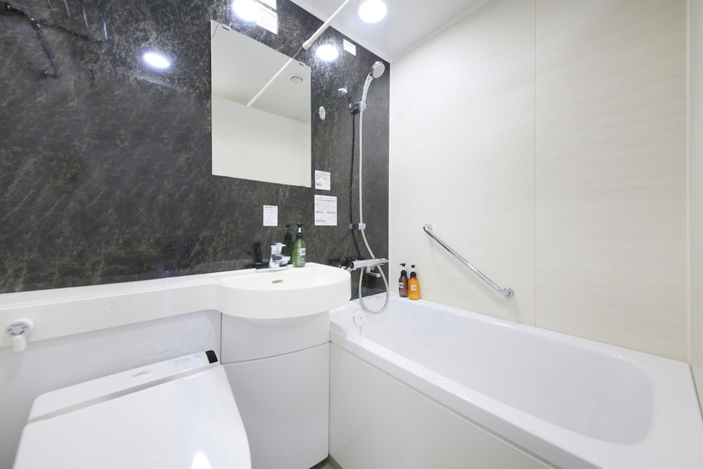 غرفة مفردة بسرير فردي للمدخنين، Hotel Nagano Avenue 8/10