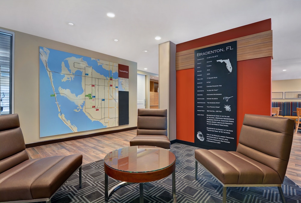 Hotel Towneplace Suites By Marriott Sarasota Bradenton West 26/43