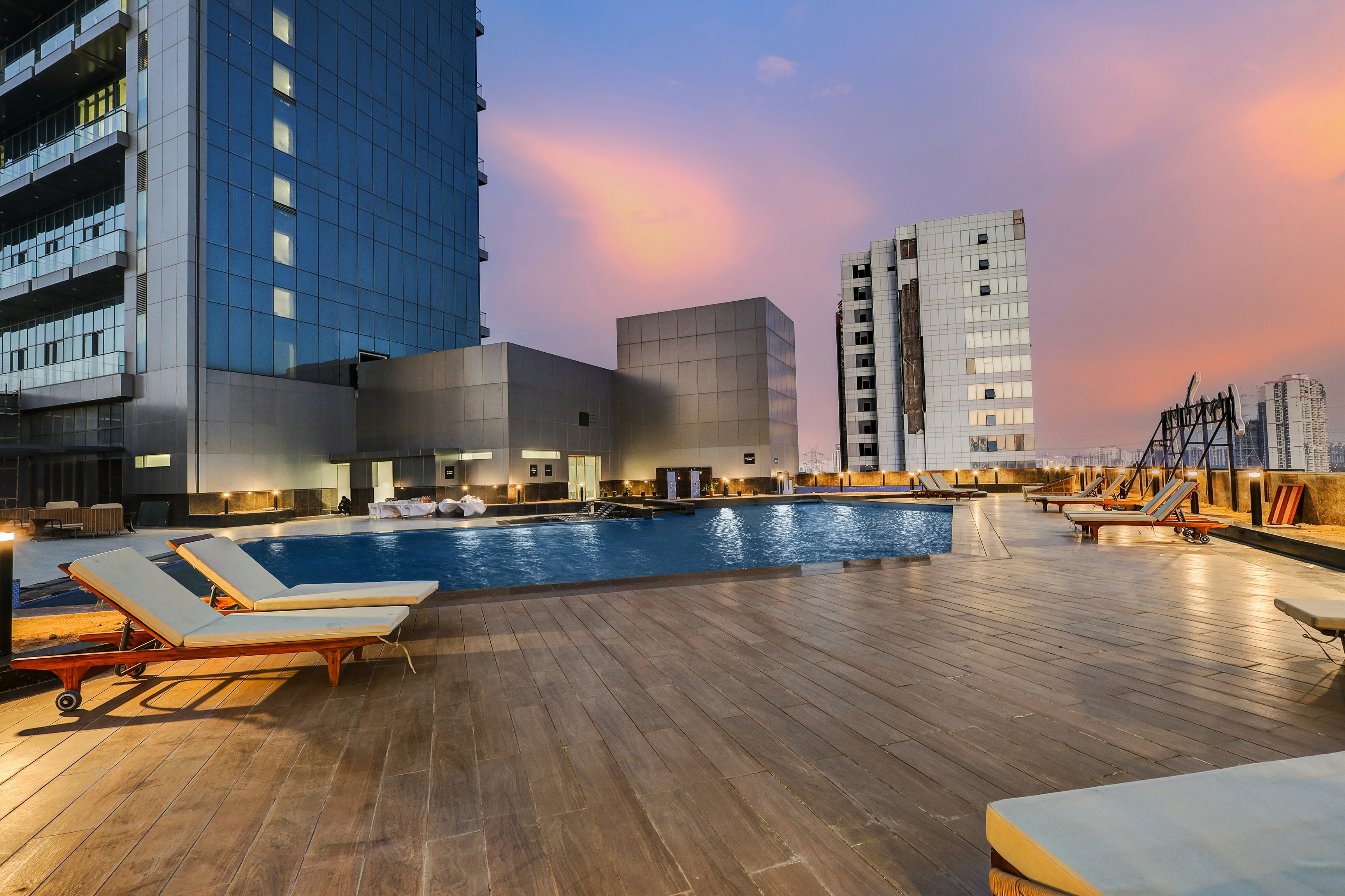 Sunday Hotel & Residence Gurgaon 45/50