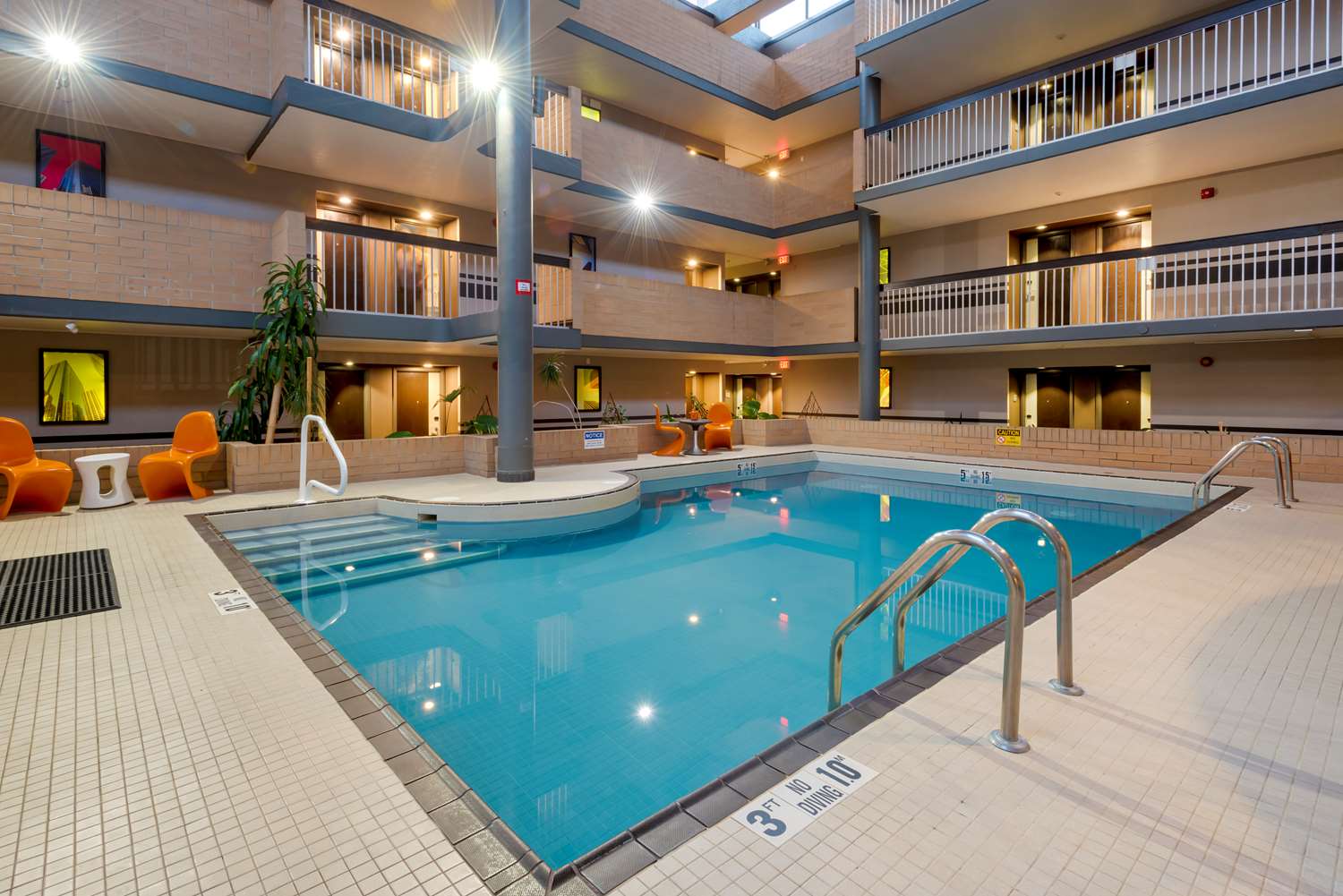 Village Park Inn Calgary 9/29