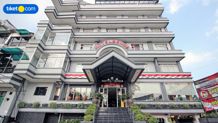 Hotel Benua Bandung 1/11