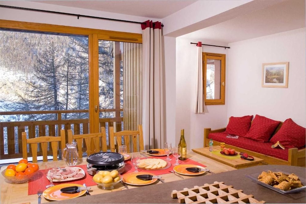 Madame Vacances - Residence Les Balcons Des Airelles 18/27
