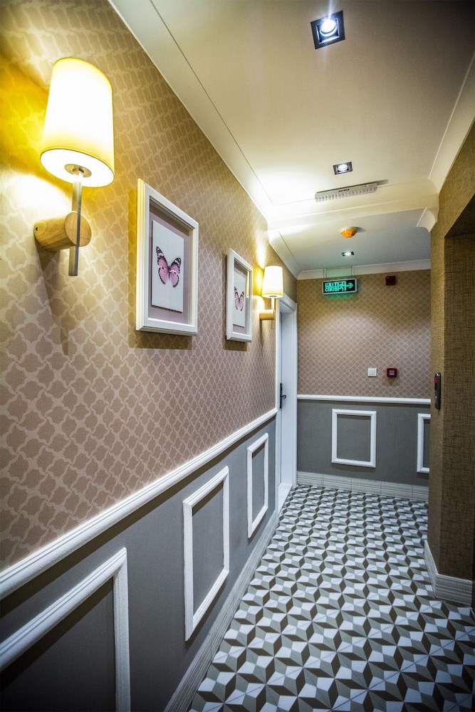 Doa Suite Hotel 6/36