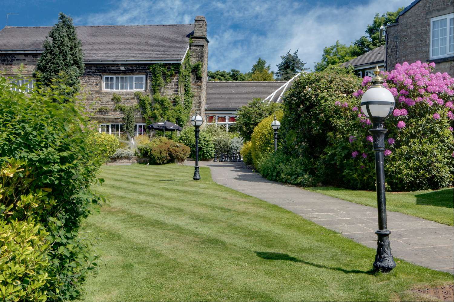 Lancashire Manor Hotel, BW Signature Collection by Best Western 40/45