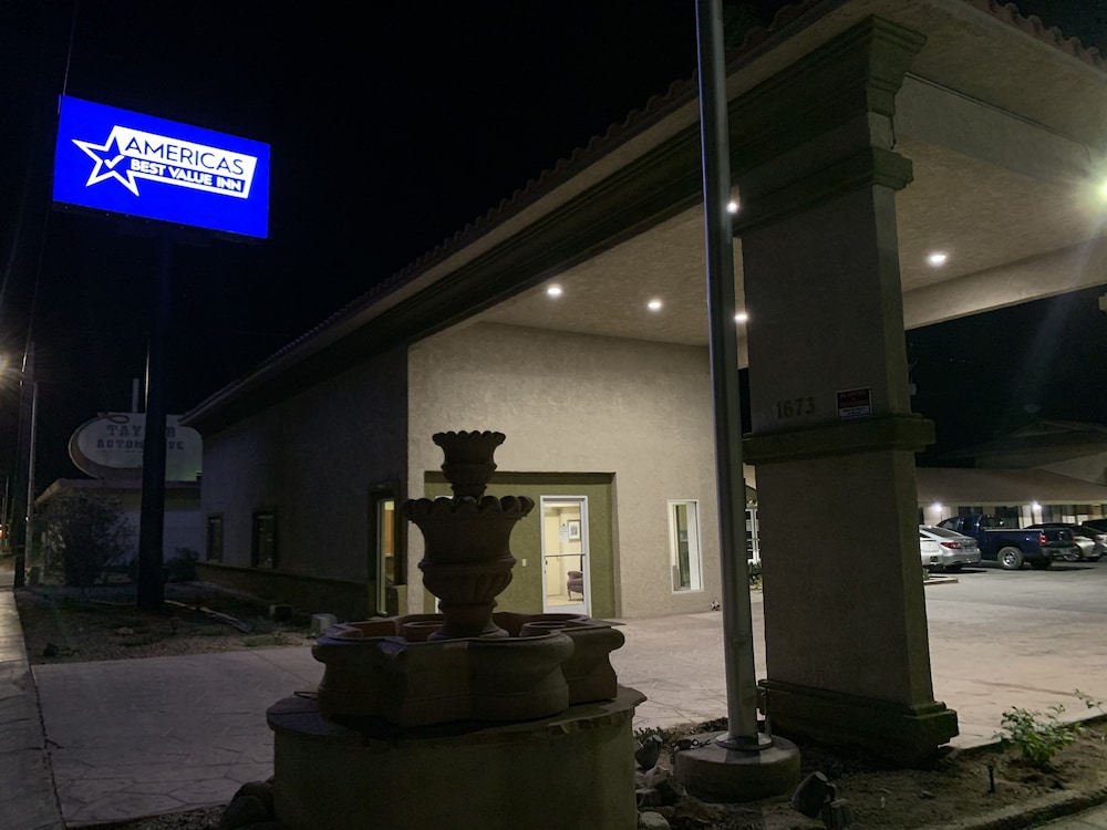 Americas Best Value Inn Blythe 2/24