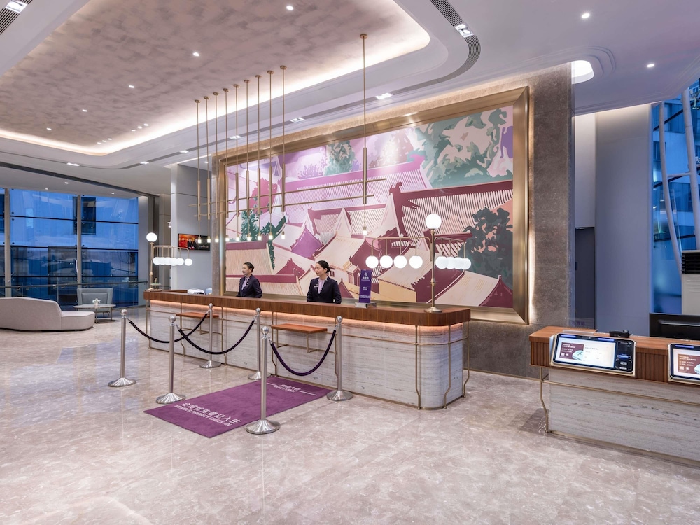 Mercure Beijing Downtown 10/71