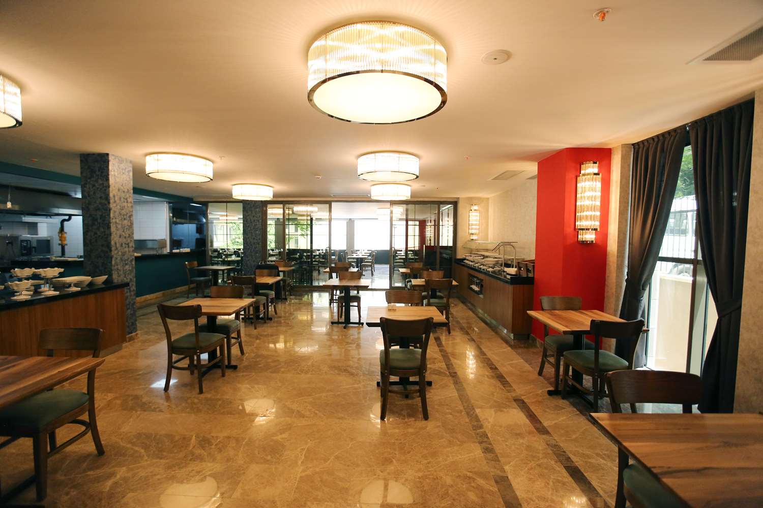 Baskent Center Hotel 58/61