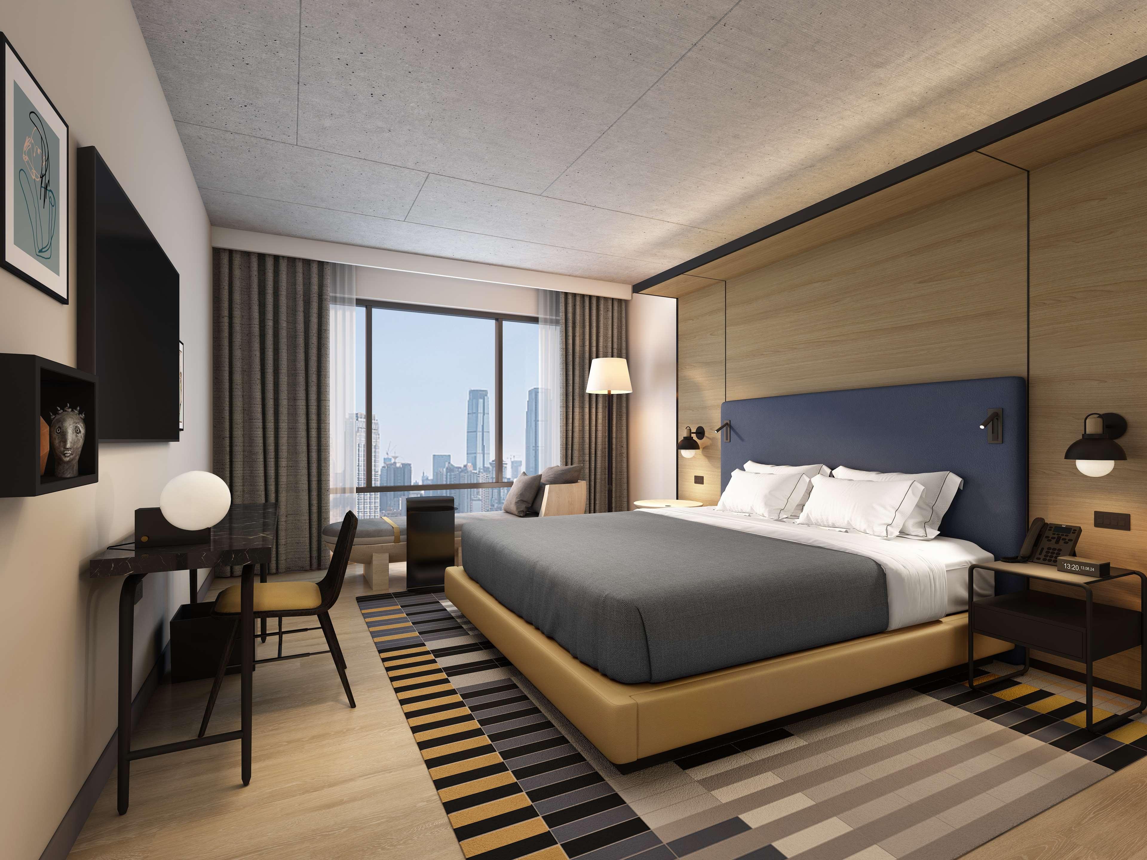 2 BEDROOMS, PRESIDENTIAL, SUITE, 2 KING BEDS