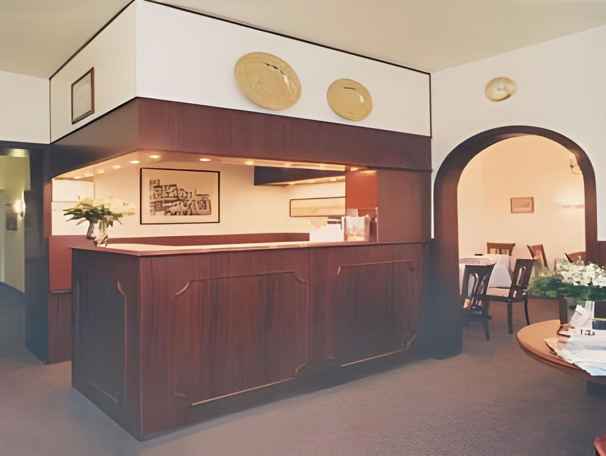 Hotel Brandenburger Hof 4/14