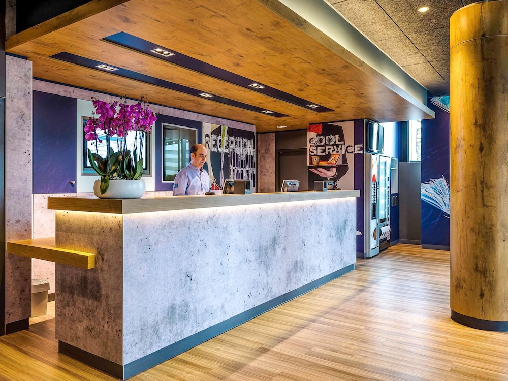 Ibis Budget Geneve Aeroport 16/67