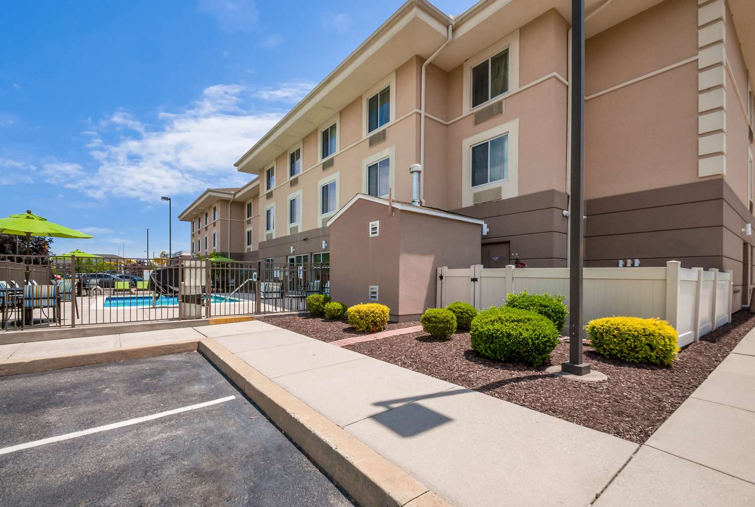 Sleep Inn & Suites Dover University Area 48/56