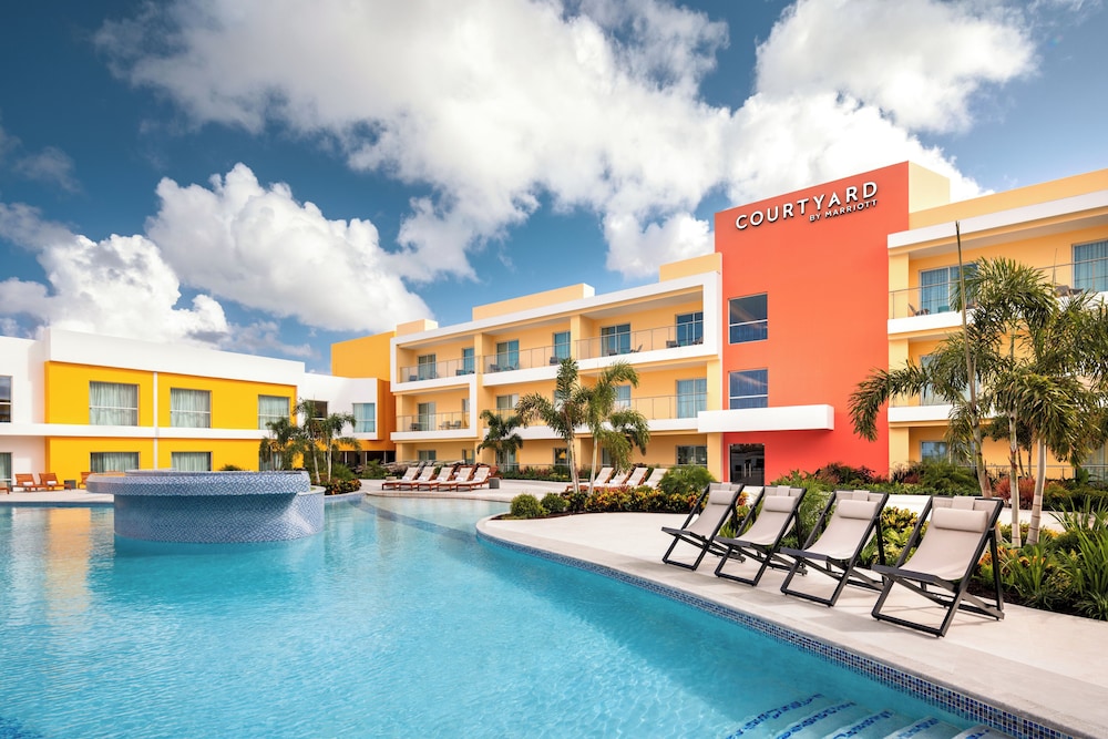 Courtyard by Marriott Curacao 8/58