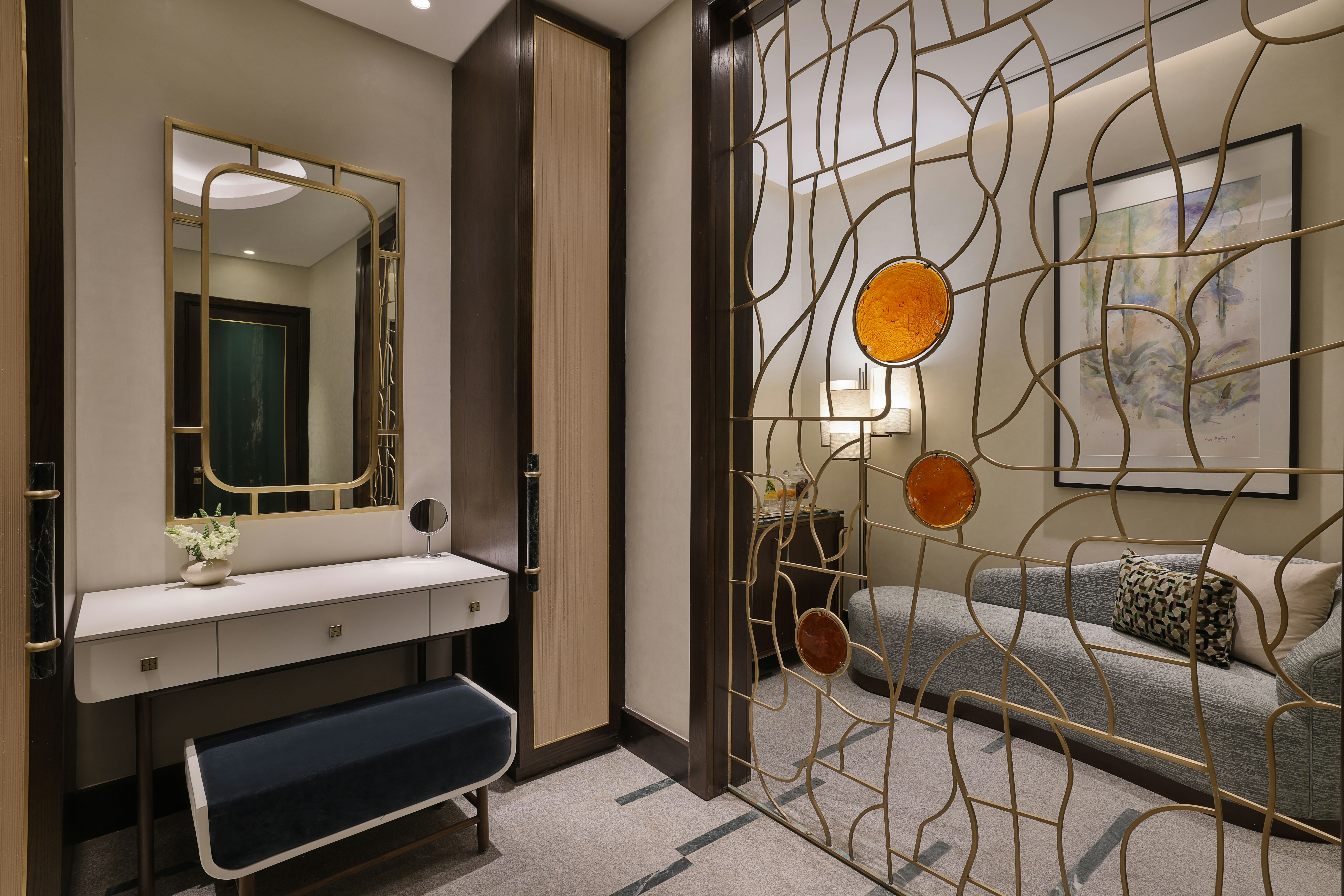 Waldorf Astoria Cairo Heliopolis 50/50