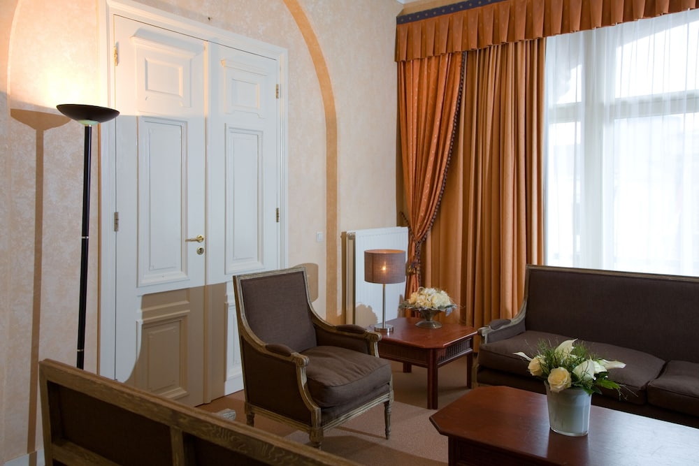 Fletcher Hotel-Paleis Stadhouderlijk Hof 31/46