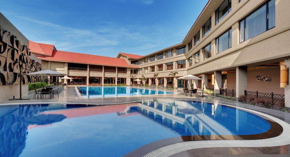 Iscon The Fern Resort and Spa, Bhavnagar in BHAVNAGAR