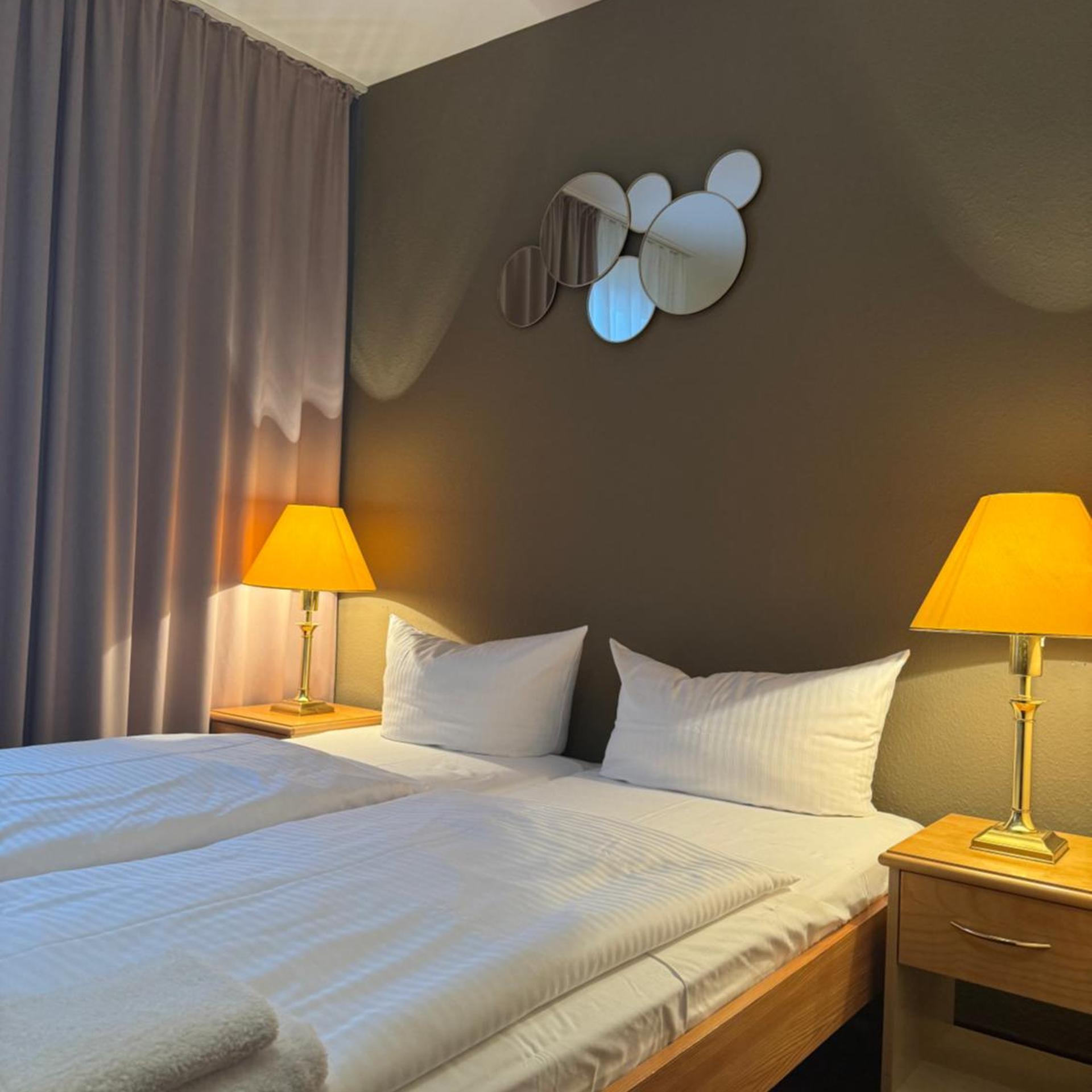 Wannsee Hof Hotel 13/55