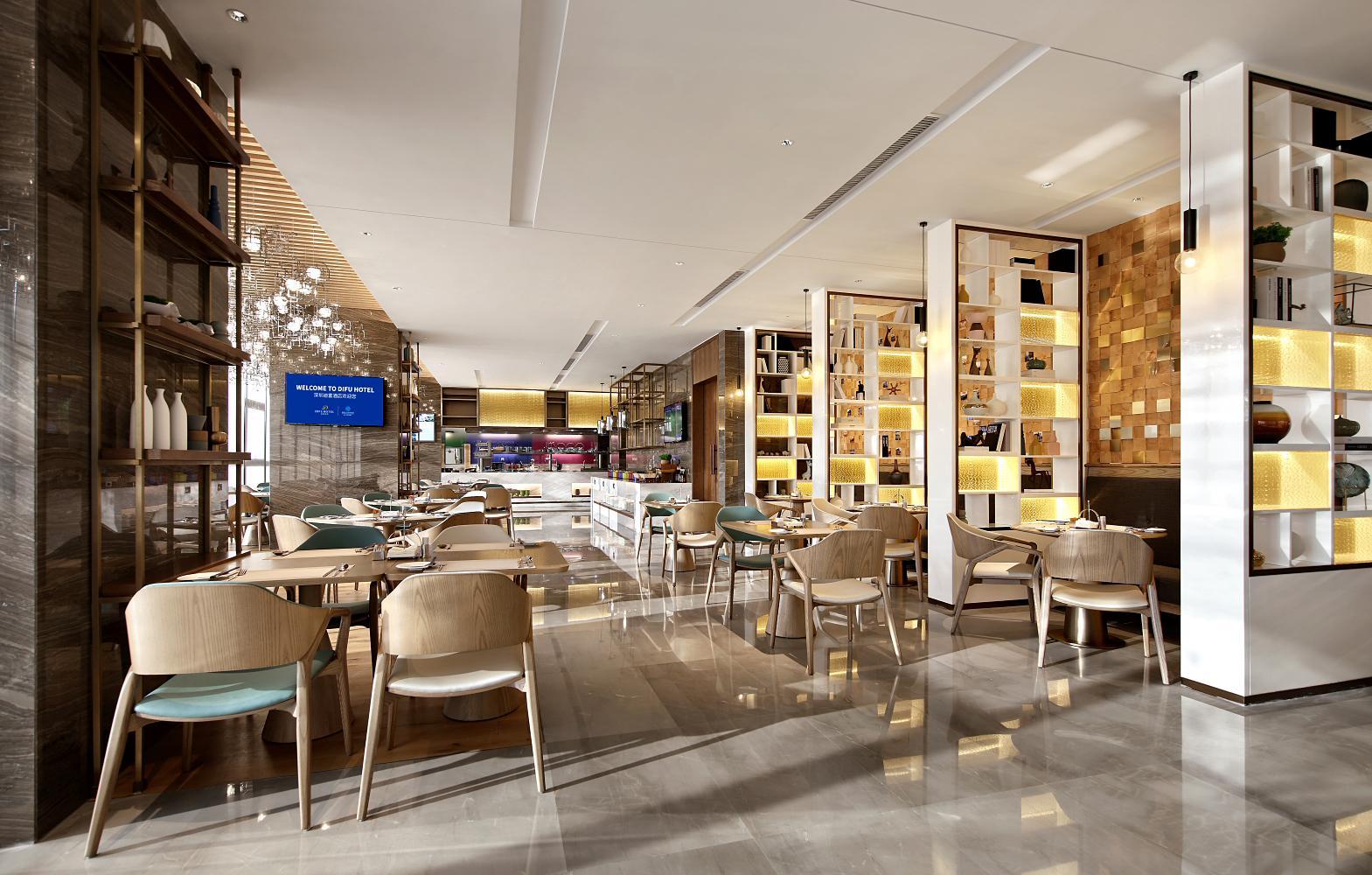 Difu Hotel Shenzhen 27/35