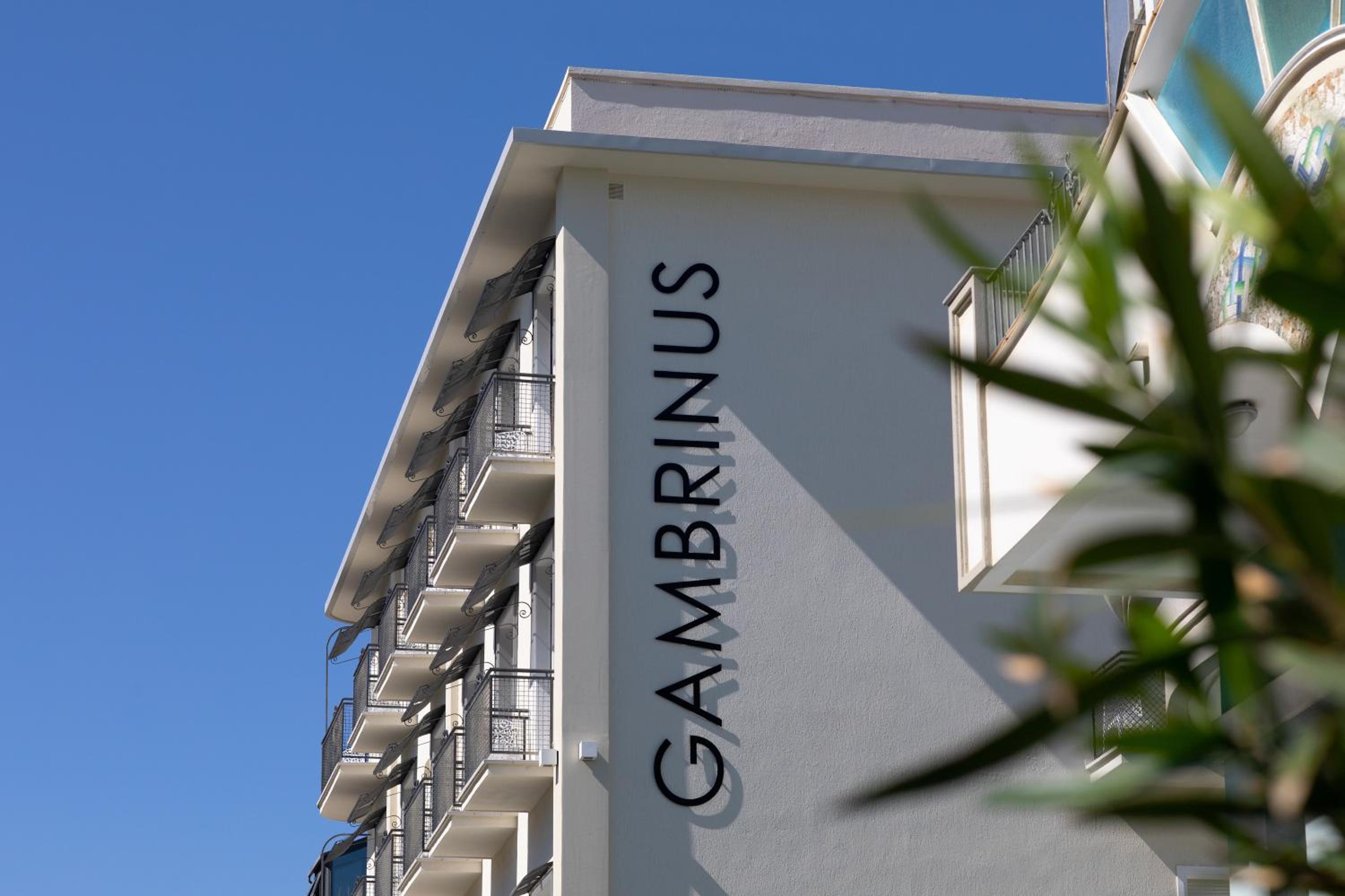 Hotel Gambrinus Mare 4/50