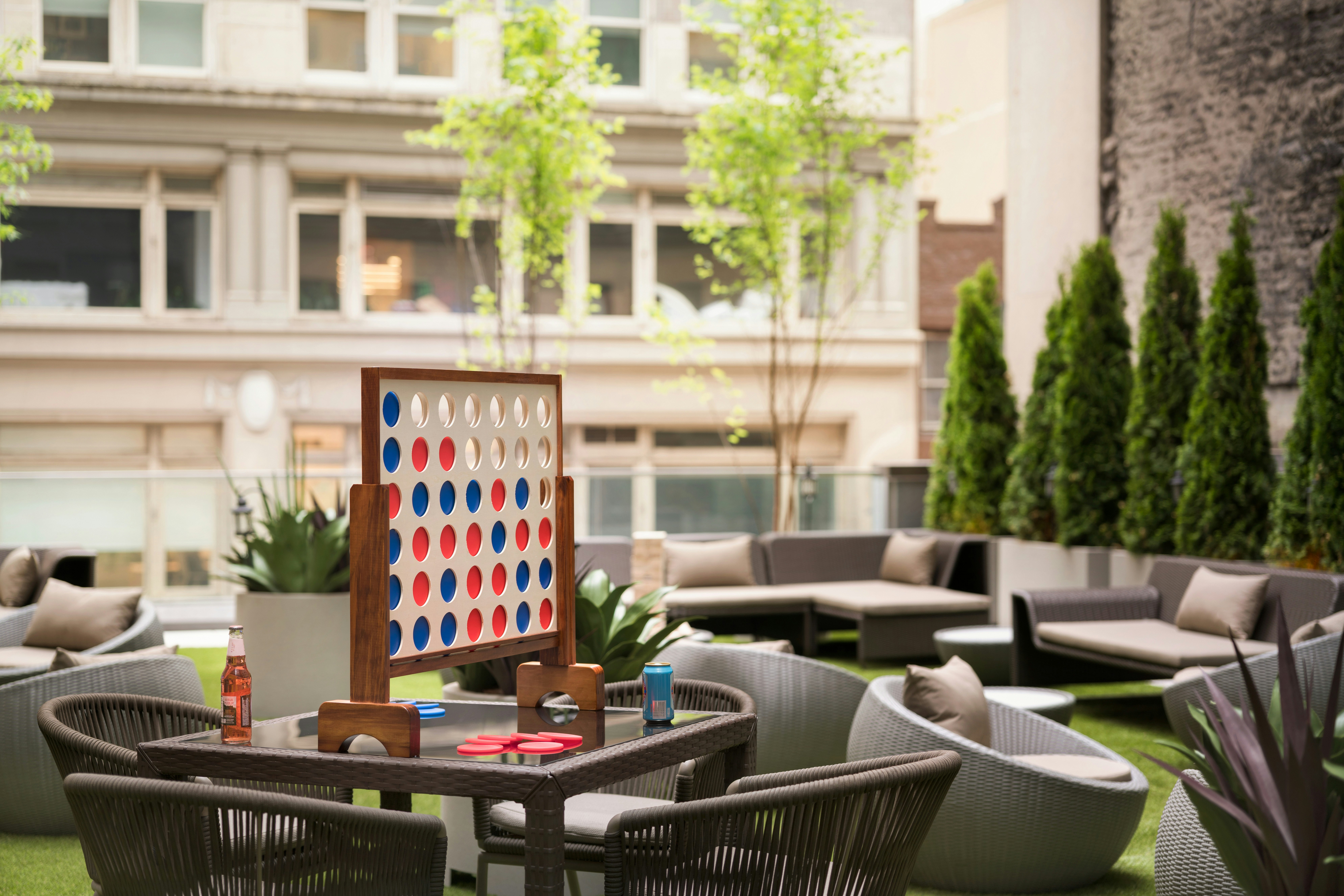Embassy Suites by Hilton New York Manhattan Times Square 73/79