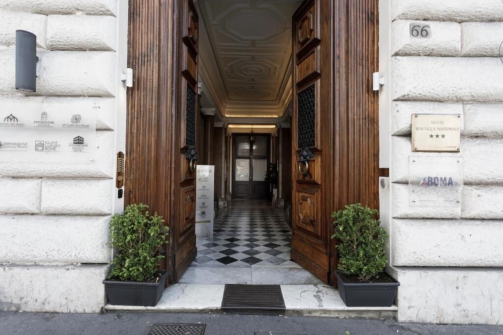 Hotel Esposizione Roma 1/23