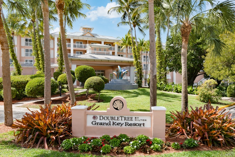 DoubleTree Resort by Hilton Hotel Grand Key - Key West 67/69