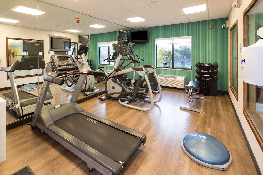 Holiday Inn Express Hotel Suites Grand Blanc 30/46