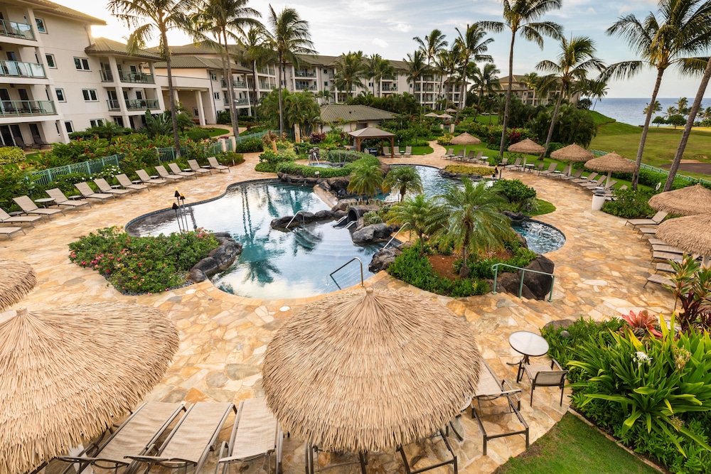 Marriott's Kauai Lagoons - Kalanipu'u 5/37