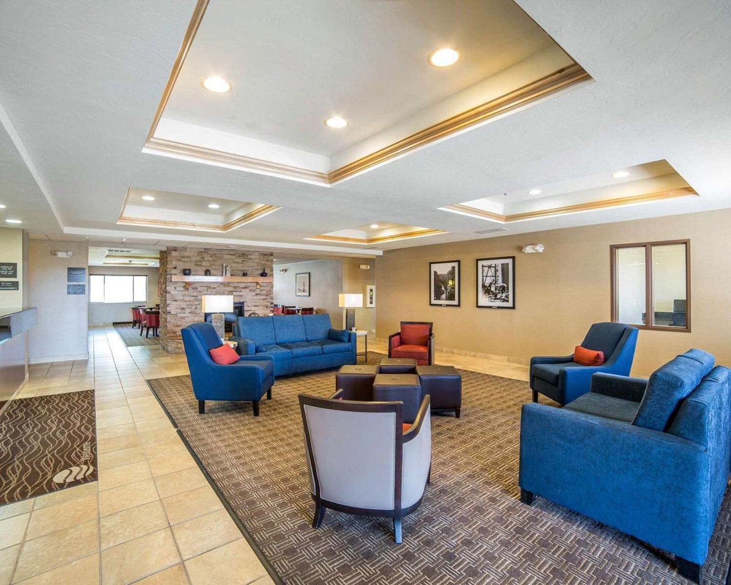 Comfort Inn Evansville - Casper, WY 23/36