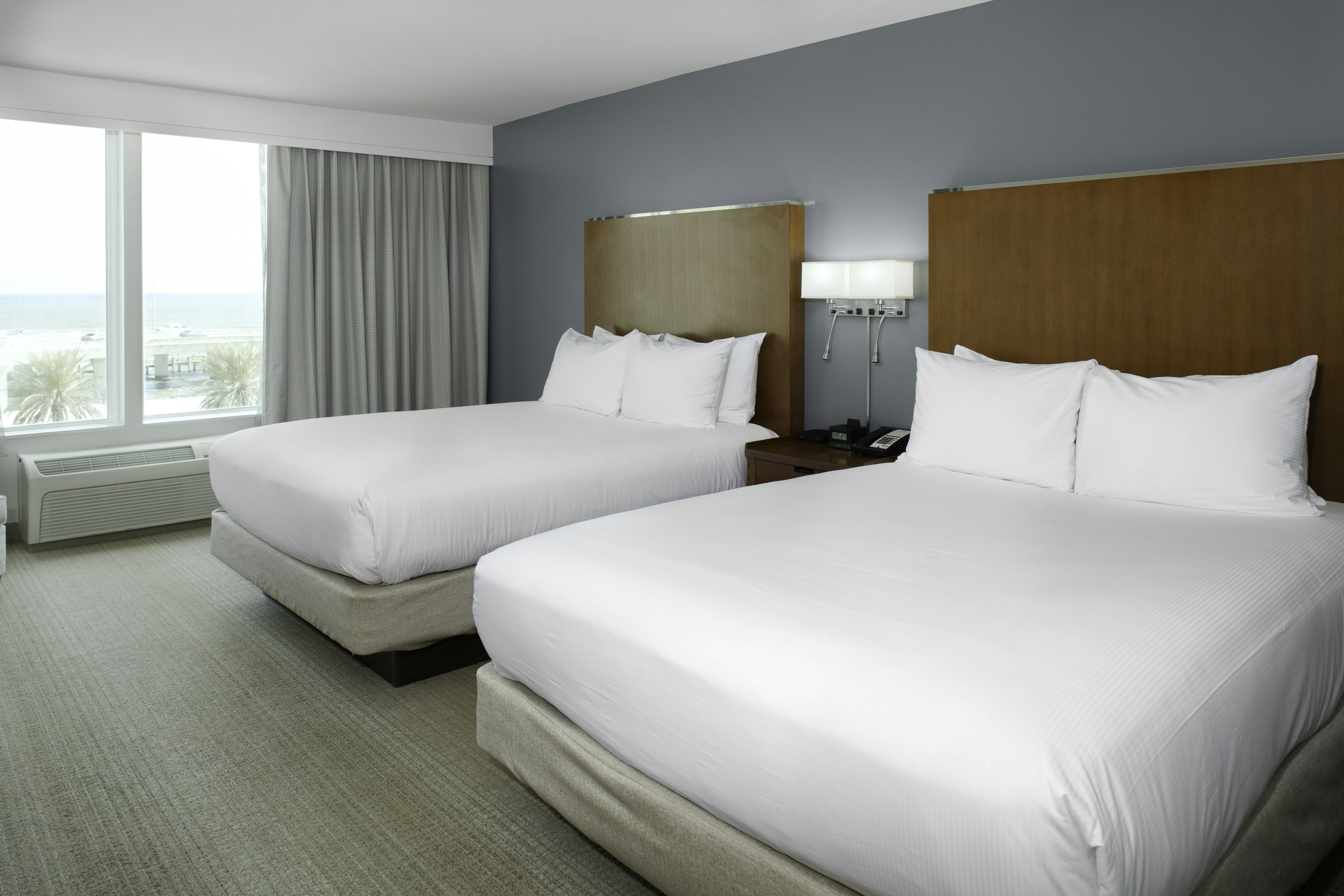 ROOM, 2 QUEEN BEDS, GULF VIEW, ACCESSIBLE