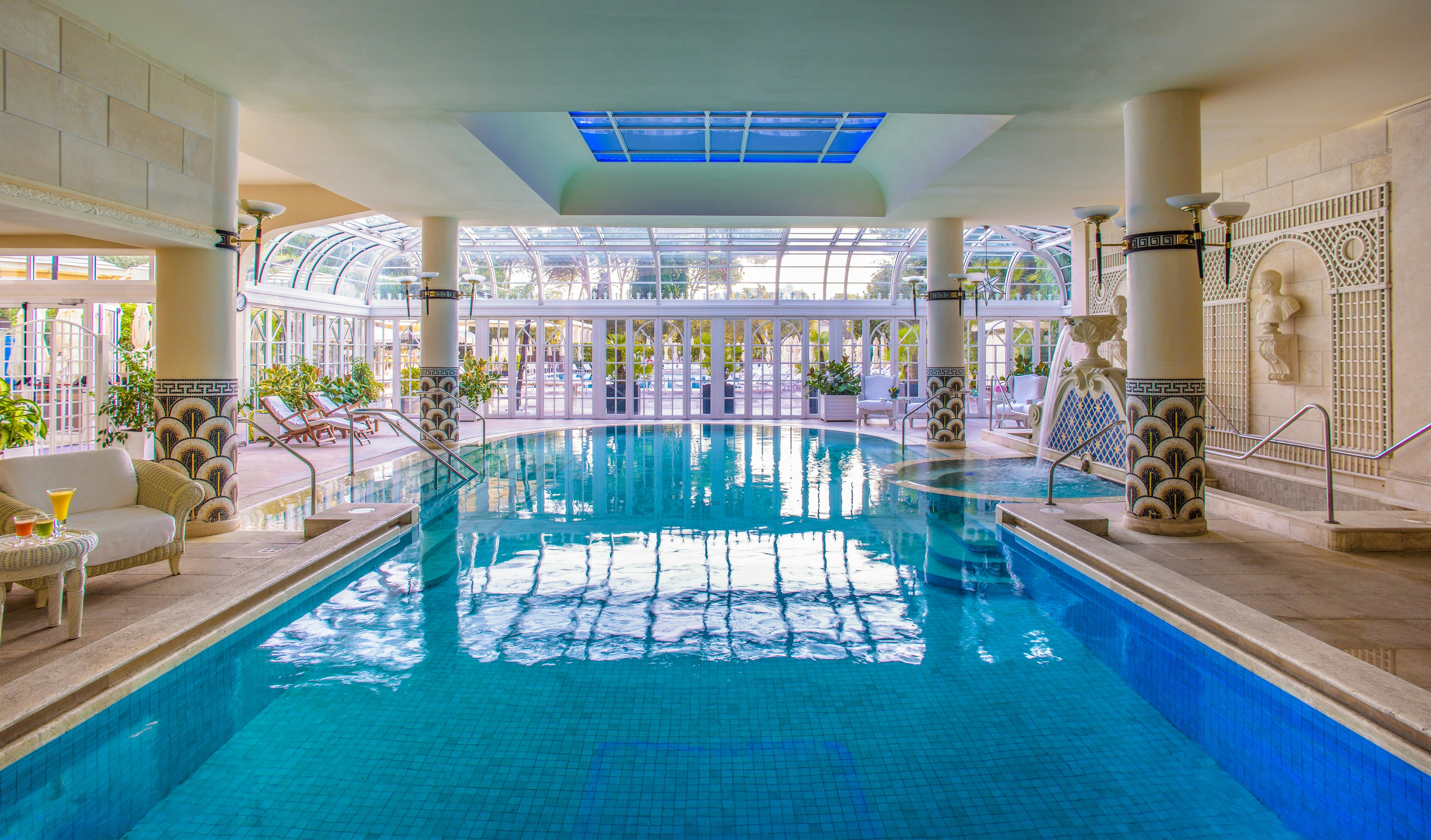 Rome Cavalieri Waldorf Astoria Hotels And Resorts 45/95