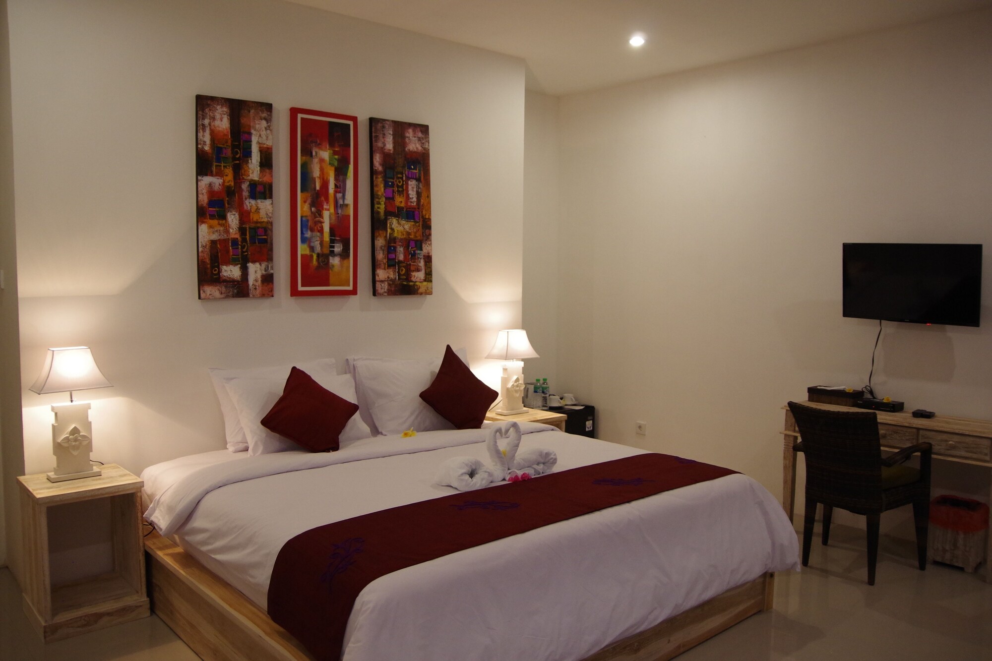 DELUXE, VILLA