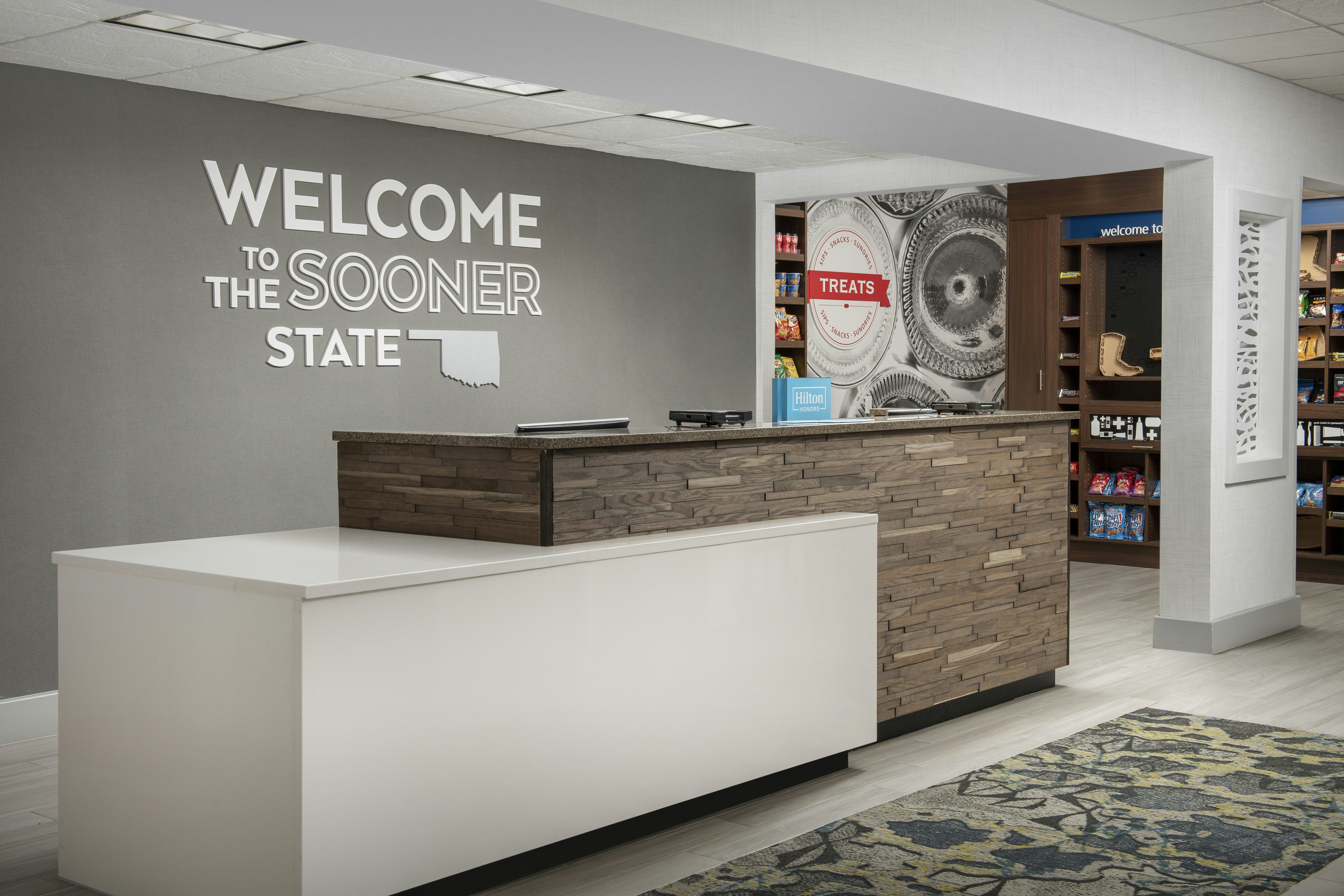 Hampton Inn Duncan 4/50