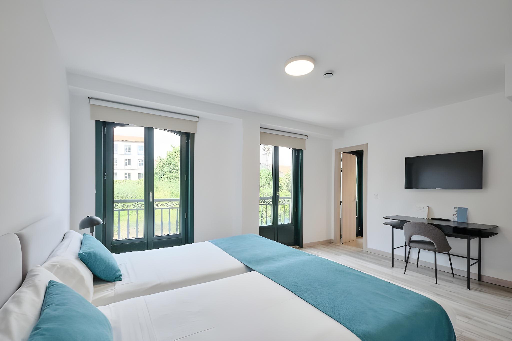 Double Room Single Use