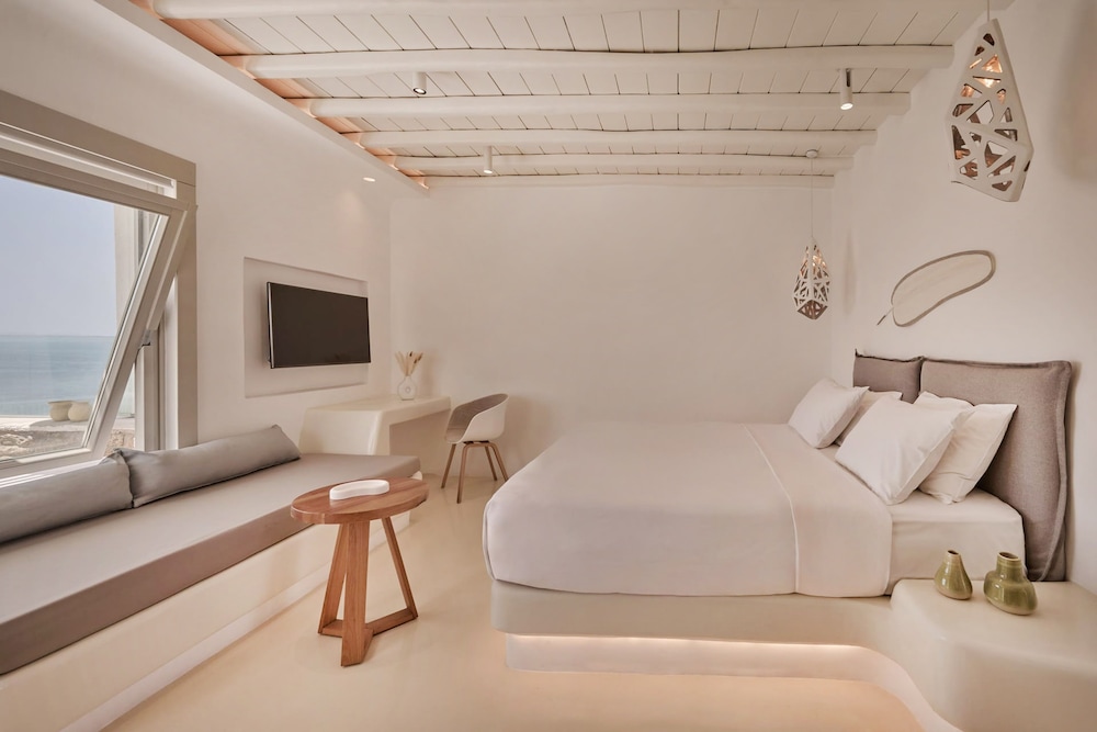 Sunset, Premium, Suite, Double Bed, Hot Tub