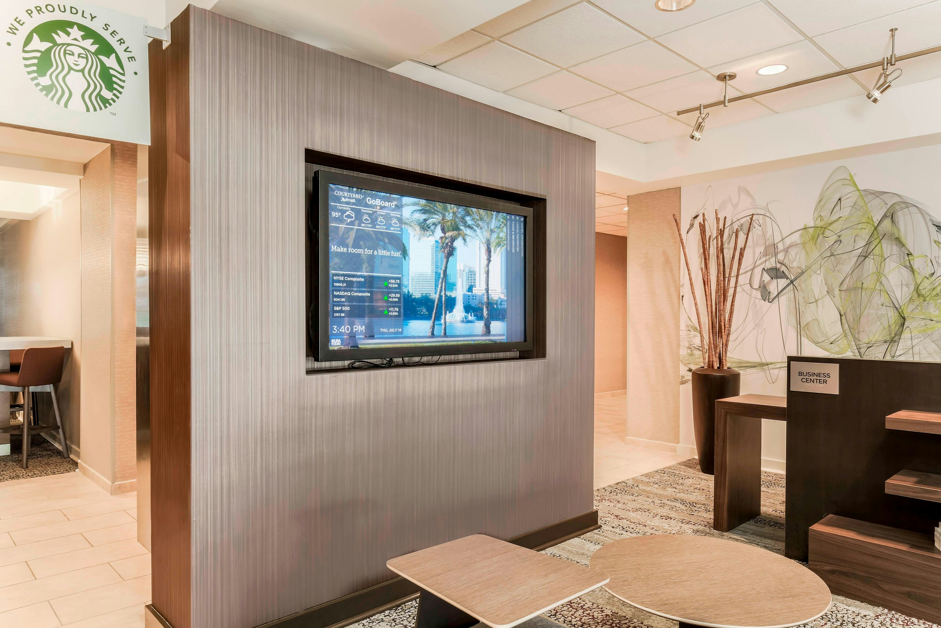 Courtyard by Marriott Orlando Lake Mary/North 8/23