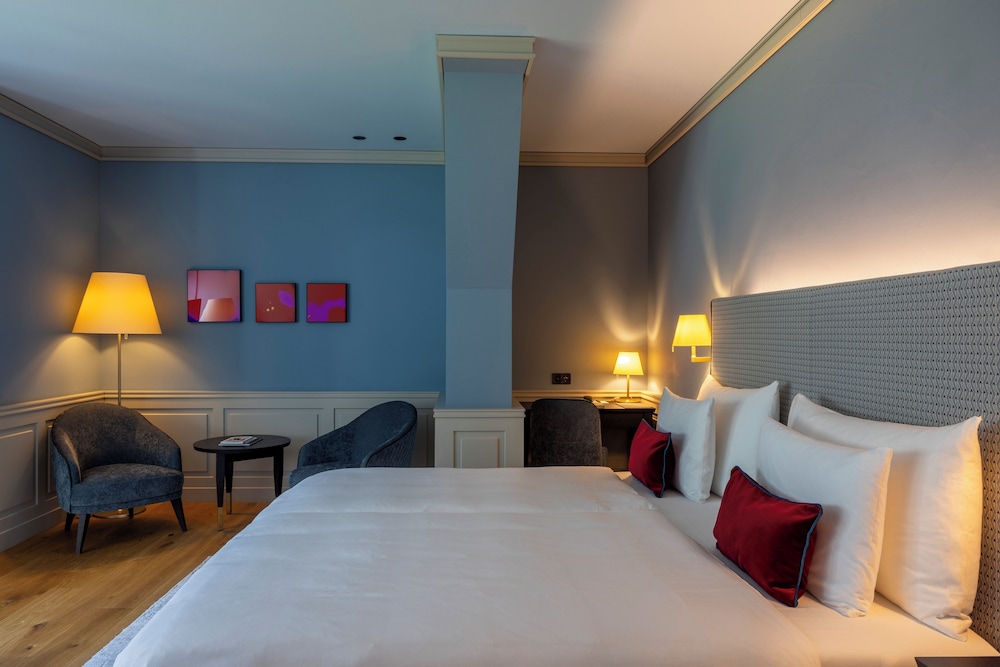 Cresta, Junior Suite, Twin Beds, Sofa