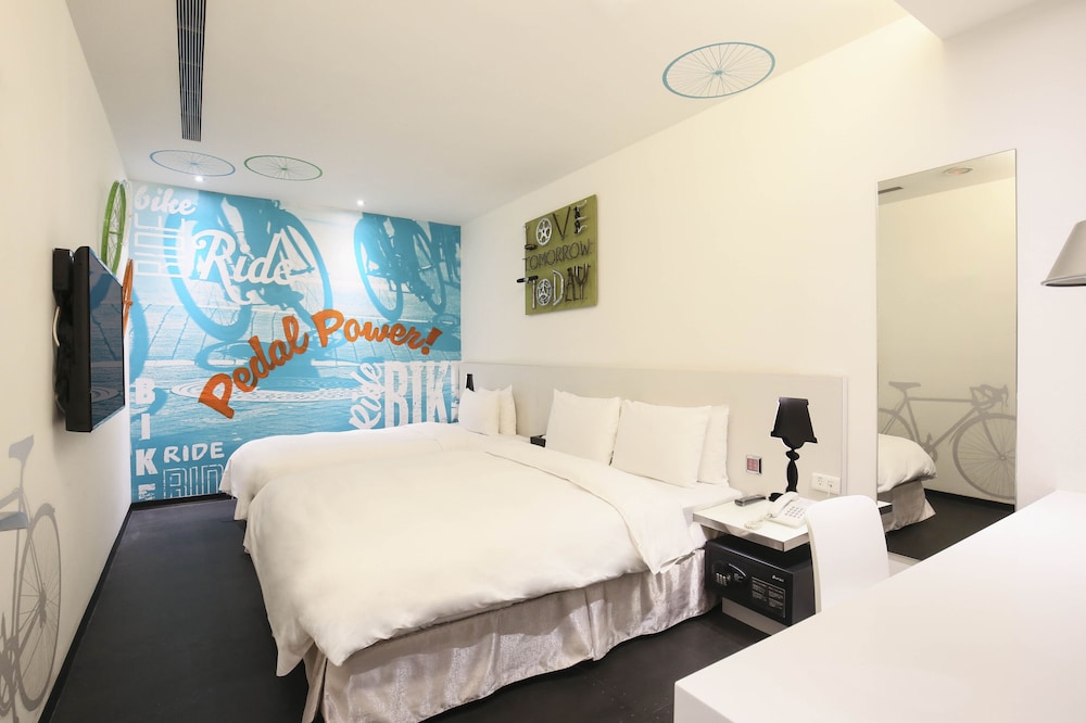 CityInn Hotel Plus Ximending Branch 32/55