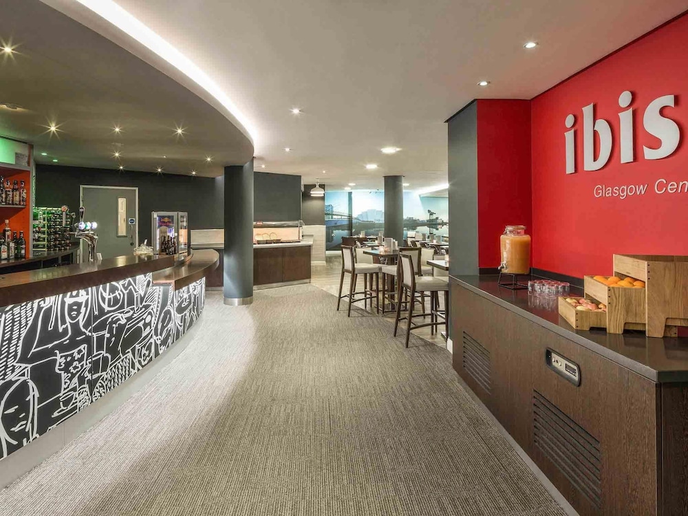 Ibis Glasgow City Centre Sauchiehall Street 11/50