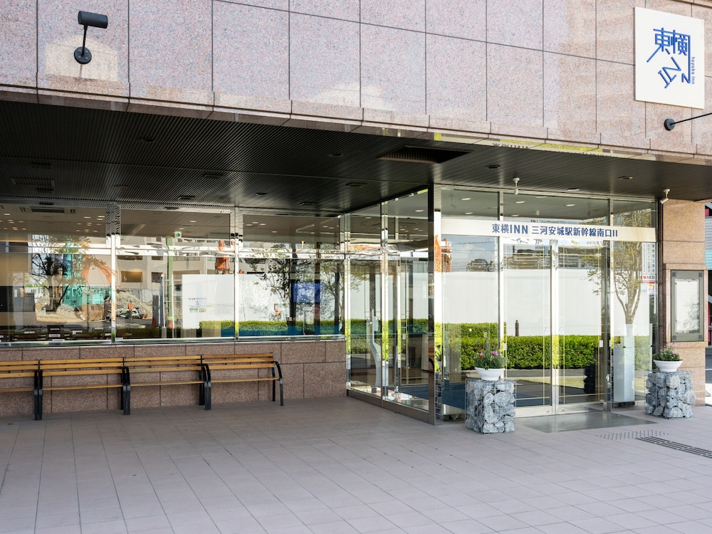 Toyoko Inn Mikawa-anjo-eki Shinkansen Minami-guchi No 2 3/30