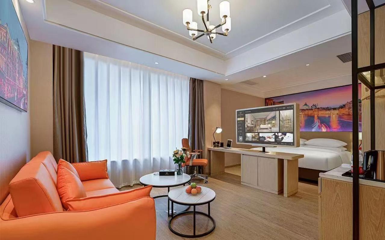 Vienna International Hotel Guangzhou Huadu Plaza Sunac Cultural Tourism City 27/50
