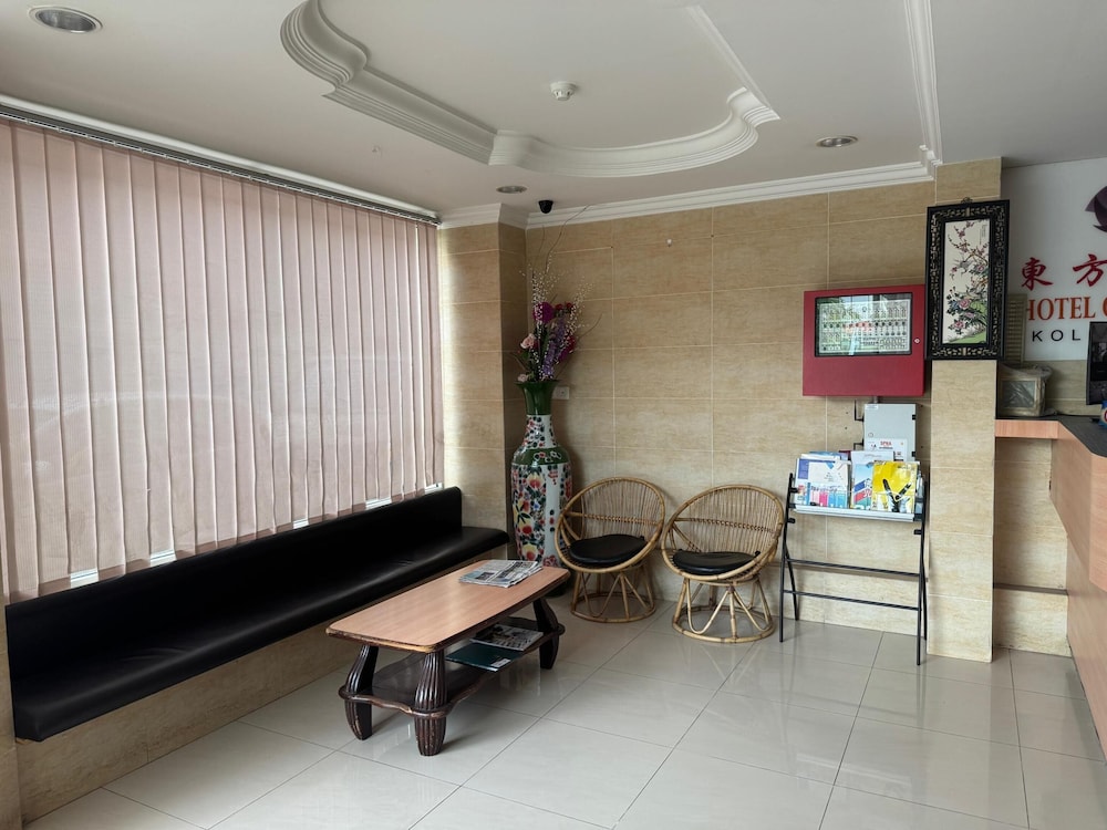 Hotel O Hotel Oriental 47/55