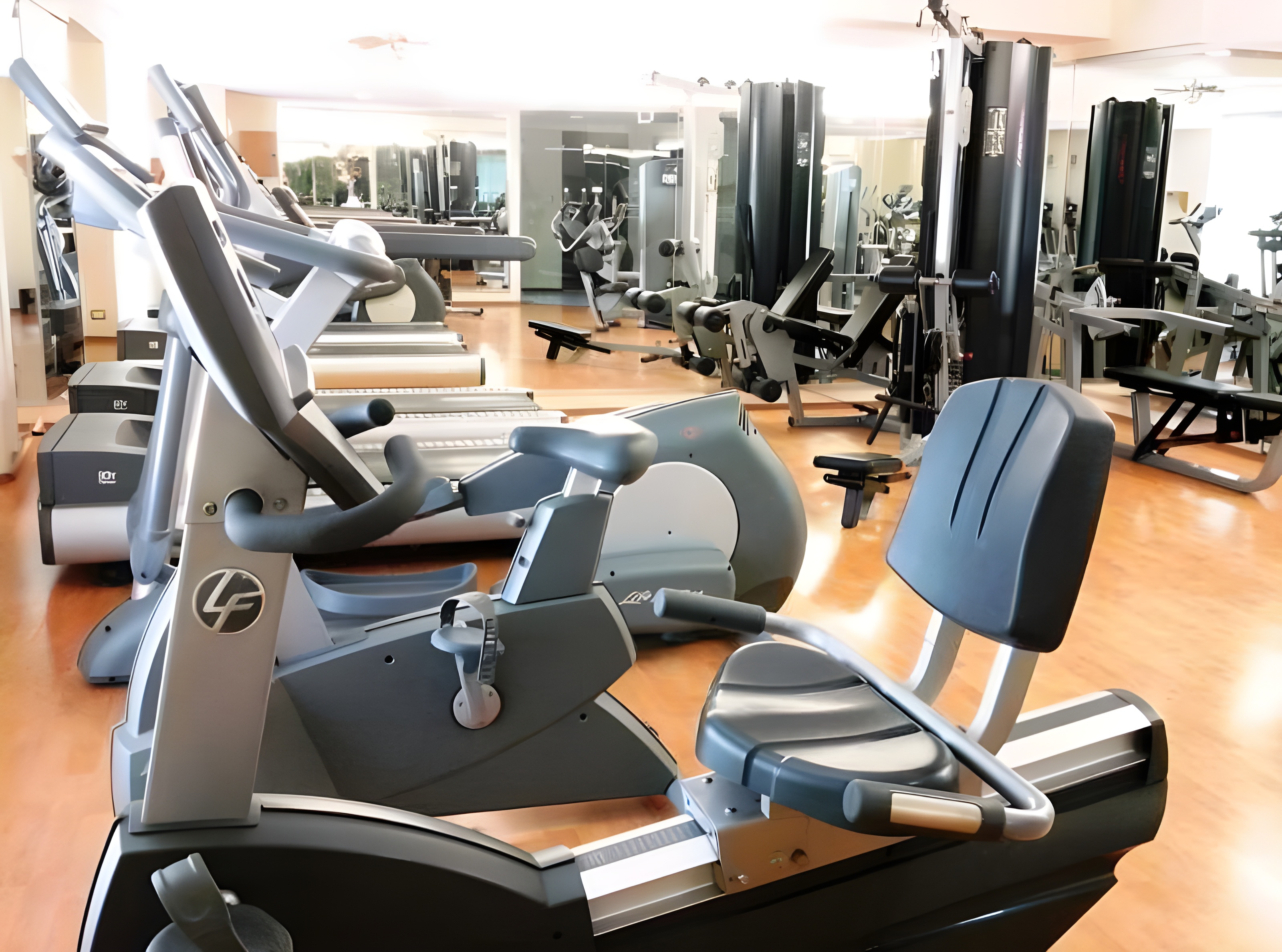 sport facilities