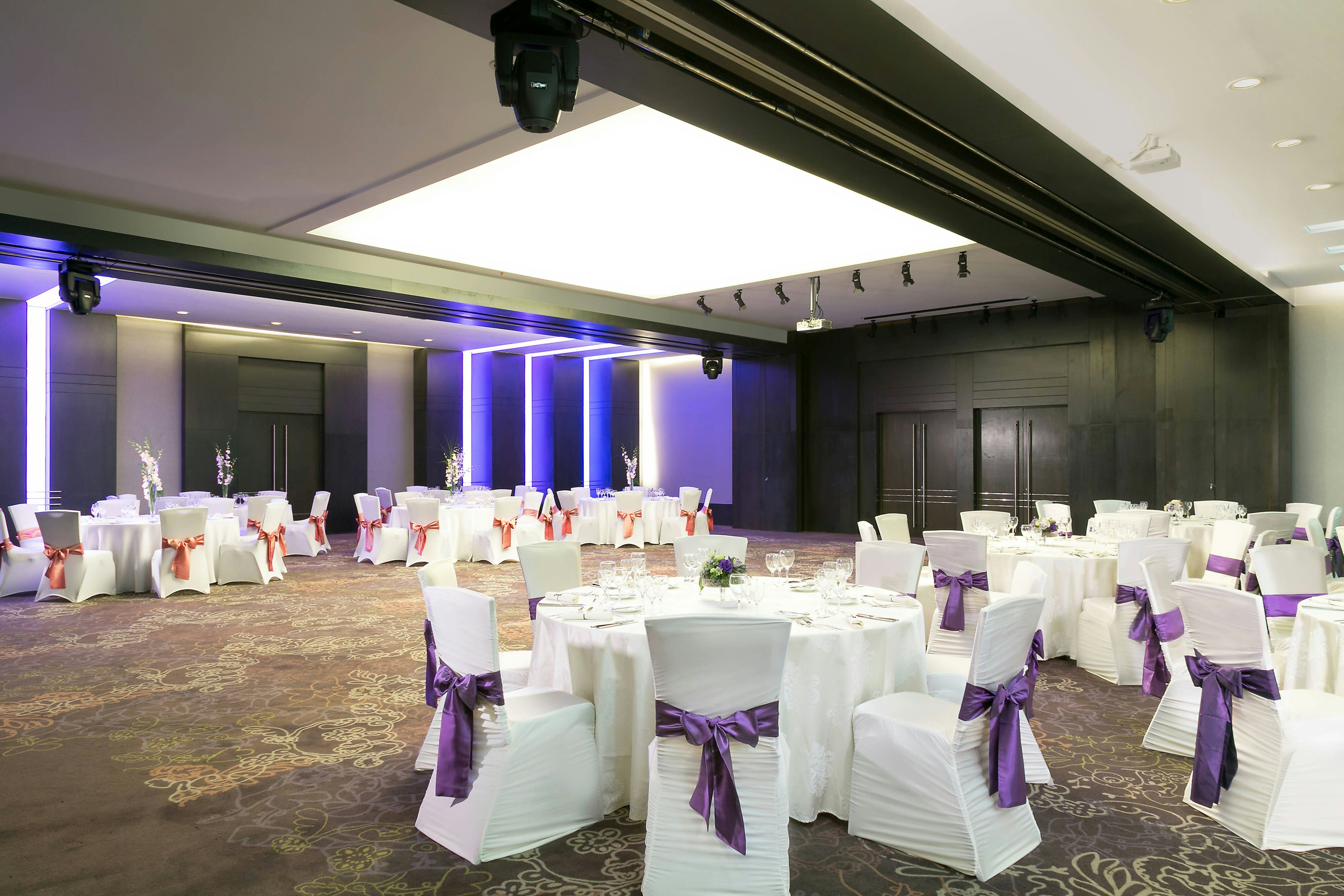 Sheraton Bucharest Hotel 46/48