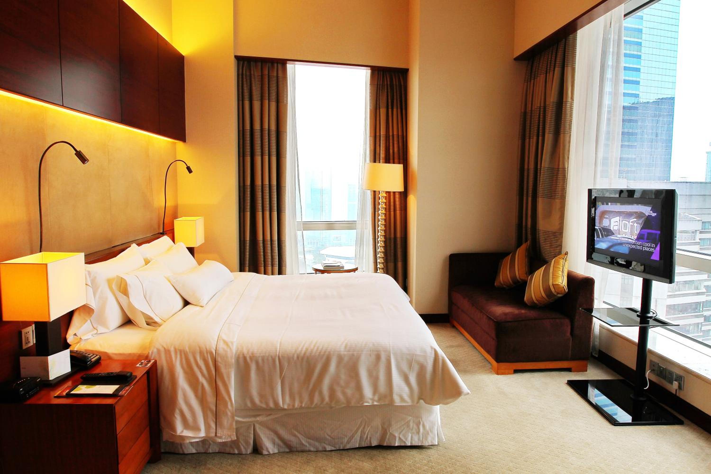 Executive, Suite, King Bed