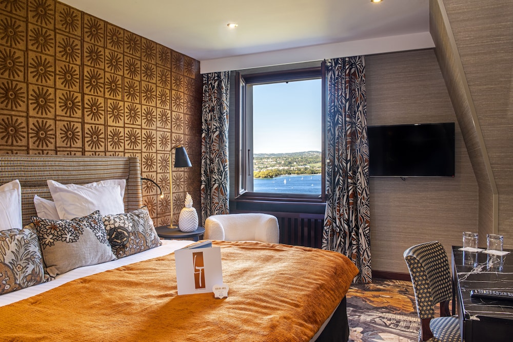 Les Tresoms Lake And Spa Resort 17/73