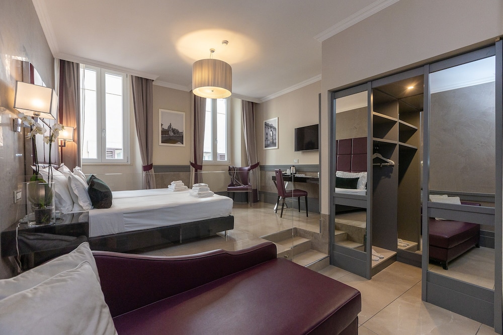 Hotel Castellino Roma 54/78