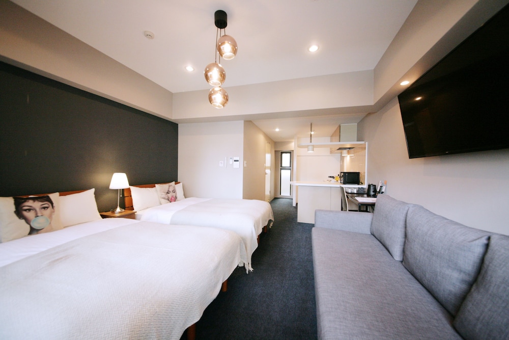Zonk Hotel Nakasu 12/42
