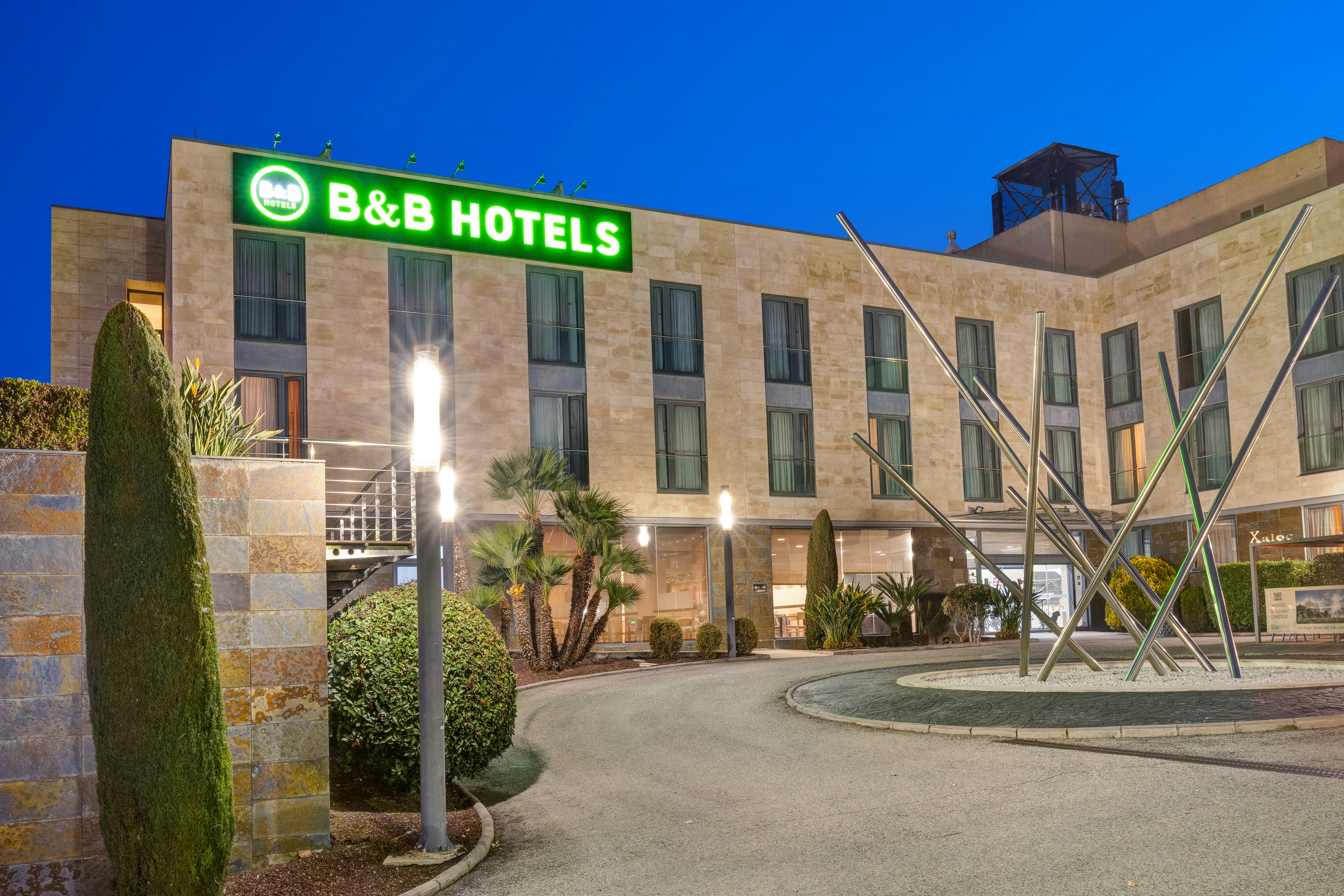 B&B HOTEL Tarragona Valls 35/40